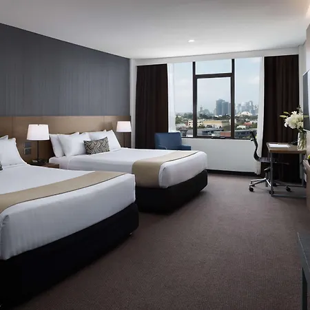 Rydges Camperdown Hotel Sydney Exterior photo