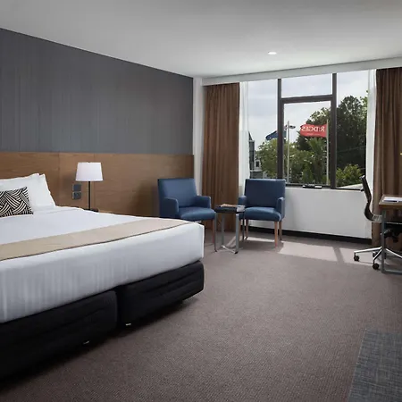 Rydges Camperdown Hotel Sydney Exterior photo