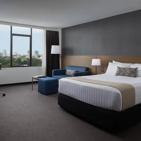 Rydges Camperdown Hotel Sydney Exterior photo
